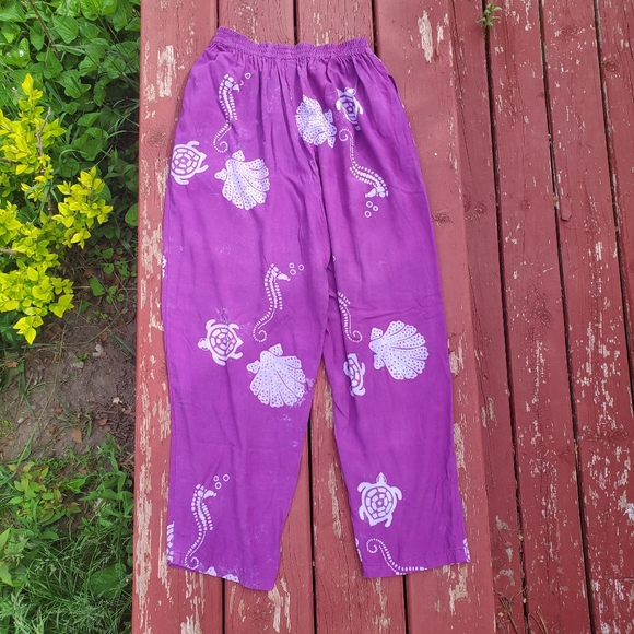 Big, comfy lounge pants - Picture 6 of 8